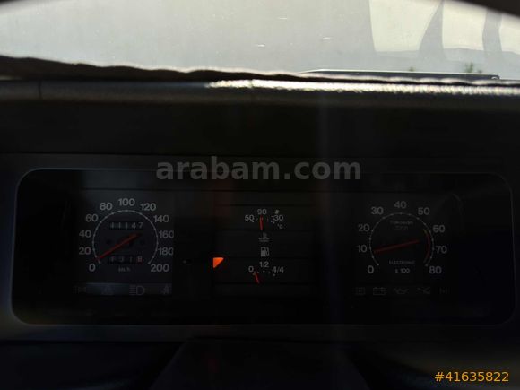 1994 Tofaş Doğan SLX 1.6 Benzin&LPG Manuel