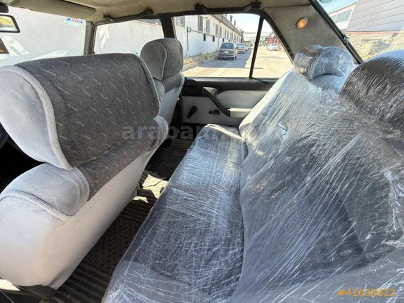1994 Tofaş Doğan SLX 1.6 Benzin&LPG Manuel
