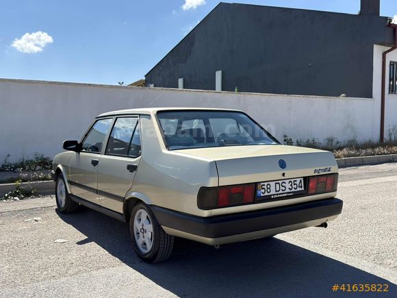 1994 Tofaş Doğan SLX 1.6 Benzin&LPG Manuel