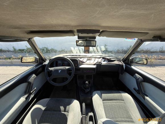 1994 Tofaş Doğan SLX 1.6 Benzin&LPG Manuel