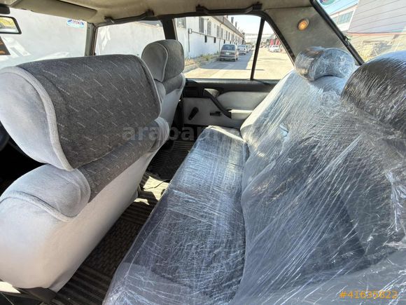 1994 Tofaş Doğan SLX 1.6 Benzin&LPG Manuel