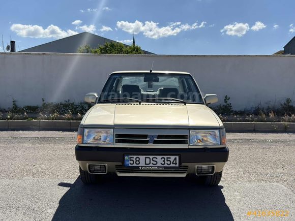 1994 Tofaş Doğan SLX 1.6 Benzin&LPG Manuel