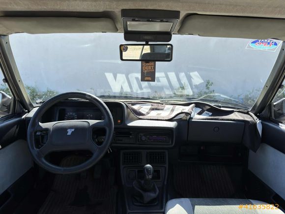 1994 Tofaş Doğan SLX 1.6 Benzin&LPG Manuel