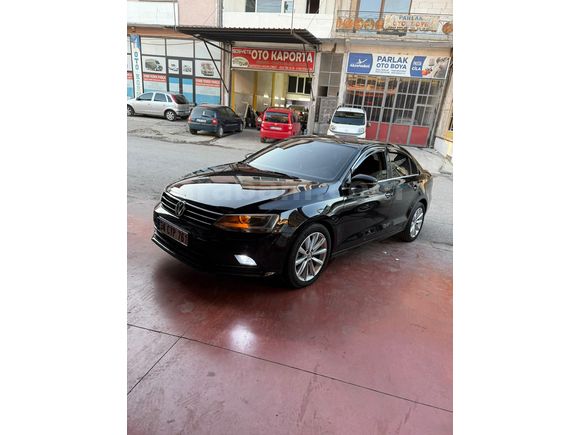 Sahibinden Volkswagen Jetta 1.4 TSi BlueMotion Comfortline 2015 Model