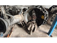 Transporter T4 2.4 şanzıman
