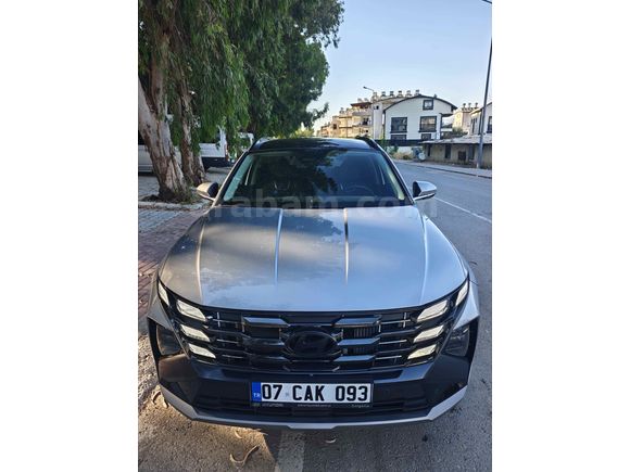 Sahibinden Hyundai Tucson 1.6 T-GDi Prime Plus 2024 Model 
