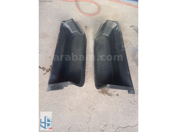 transporter t4 ön basamak plastikleri