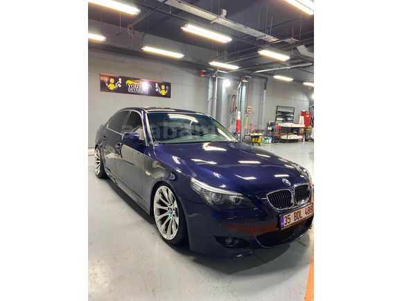 Sahibinden BMW 5 Serisi 520i Standart 2004 Model 