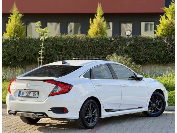 Sahibinden Honda Civic 1.6i VTEC Eco Elegance 2021 Model 
