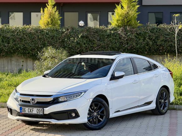 Sahibinden Honda Civic 1.6i VTEC Eco Elegance 2021 Model 