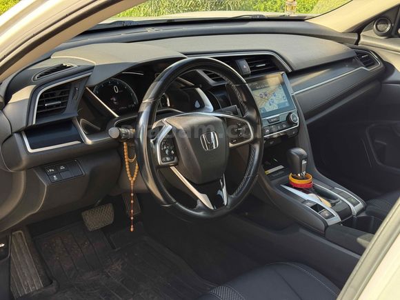 Sahibinden Honda Civic 1.6i VTEC Eco Elegance 2021 Model 