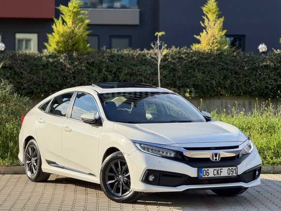 Sahibinden Honda Civic 1.6i VTEC Eco Elegance 2021 Model 