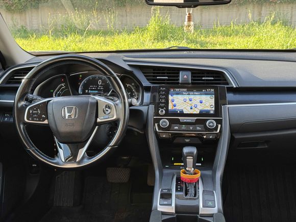 Sahibinden Honda Civic 1.6i VTEC Eco Elegance 2021 Model 