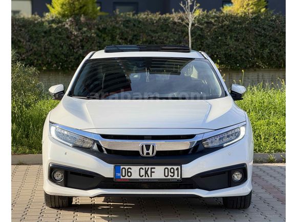 Sahibinden Honda Civic 1.6i VTEC Eco Elegance 2021 Model 