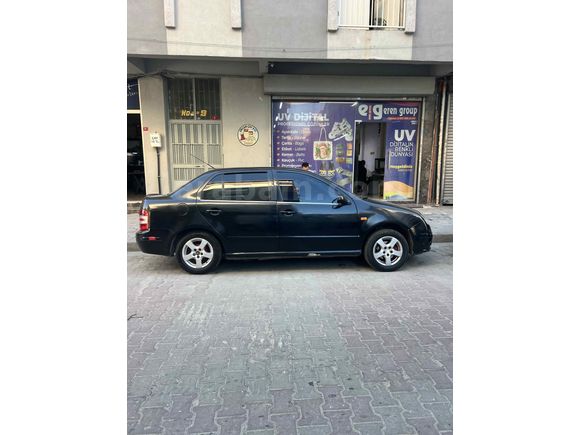 Sahibinden Skoda Fabia 1.4 TDI Ambiente 2007 Model 