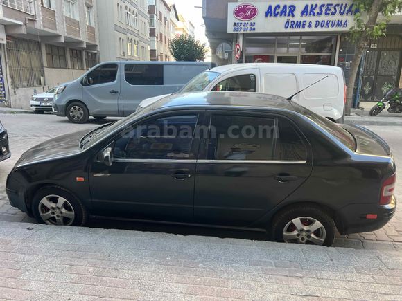 Sahibinden Skoda Fabia 1.4 TDI Ambiente 2007 Model 