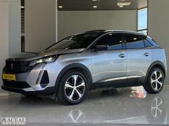 ACEAL'DEN 2021 PEUGEOT 3008 ALLURE EAT8 180HP SUNRUF 12AY TAKSİT