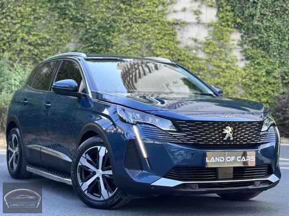 2020 PEUGEOT 3008 1.6 ALLURE/126.000KM/CAM TAVAN/HATASIZ/BOYASIZ