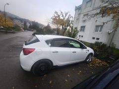 Sahibinden Opel Astra 1.6 Edition 2012 Model  199.000 km Beyaz