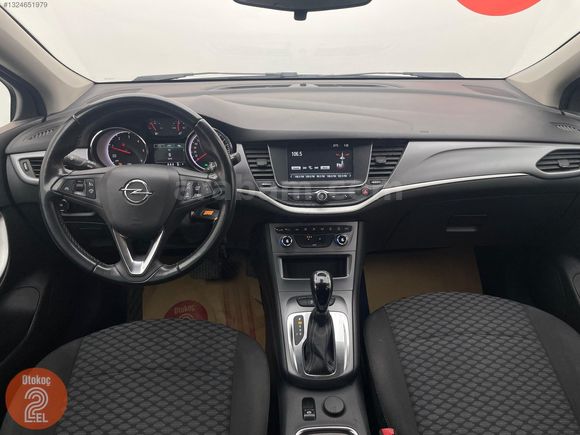 OTOKOÇ 2.EL DENİZLİ'DN OPEL ASTRA 1.5 EDİTİON 81.157 KM