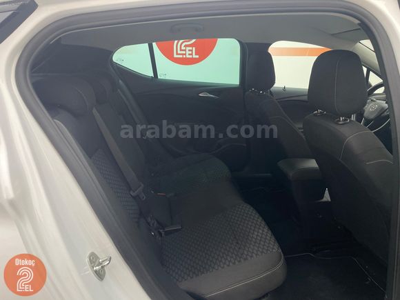 OTOKOÇ 2.EL DENİZLİ'DN OPEL ASTRA 1.5 EDİTİON 81.157 KM
