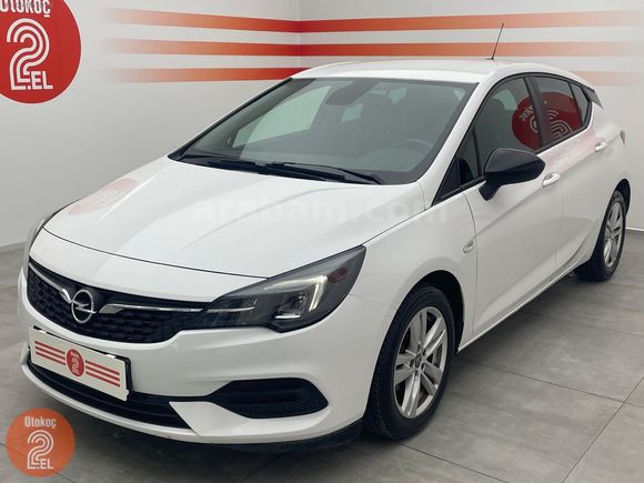 OTOKOÇ 2.EL DENİZLİ'DN OPEL ASTRA 1.5 EDİTİON 81.157 KM
