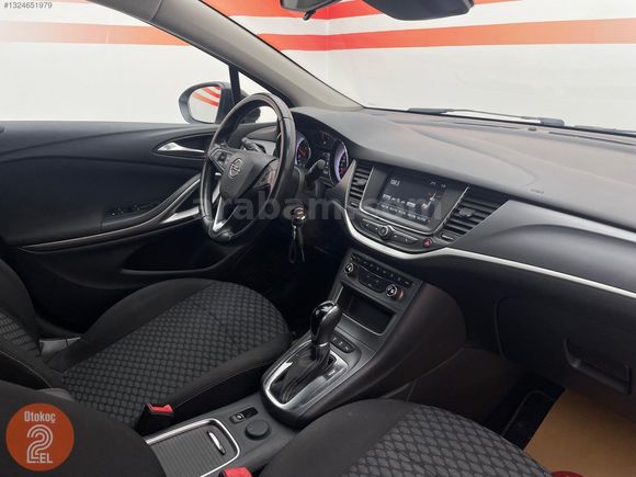 OTOKOÇ 2.EL DENİZLİ'DN OPEL ASTRA 1.5 EDİTİON 81.157 KM