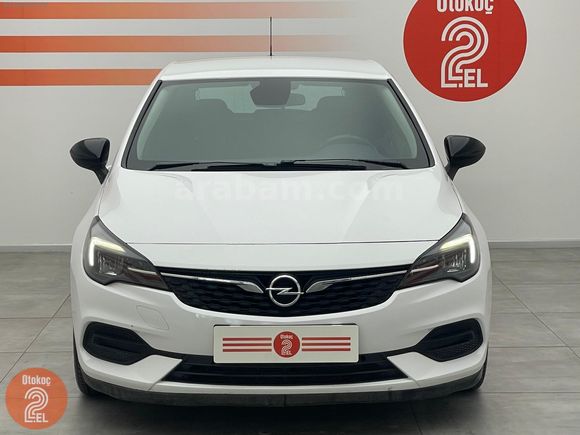 OTOKOÇ 2.EL DENİZLİ'DN OPEL ASTRA 1.5 EDİTİON 81.157 KM