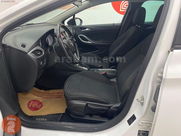 OTOKOÇ 2.EL DENİZLİ'DN OPEL ASTRA 1.5 EDİTİON 81.157 KM
