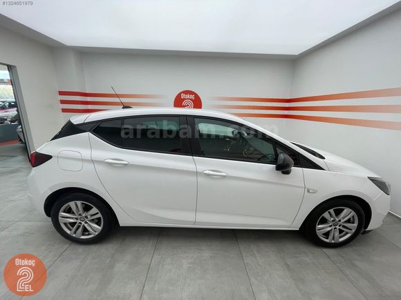 OTOKOÇ 2.EL DENİZLİ'DN OPEL ASTRA 1.5 EDİTİON 81.157 KM