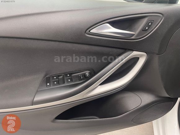 OTOKOÇ 2.EL DENİZLİ'DN OPEL ASTRA 1.5 EDİTİON 81.157 KM