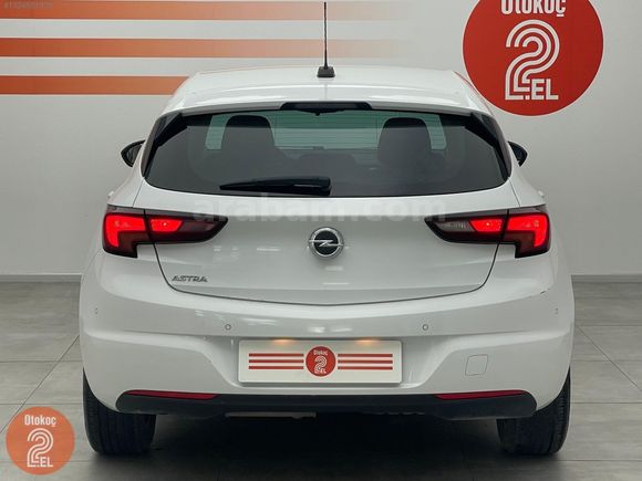 OTOKOÇ 2.EL DENİZLİ'DN OPEL ASTRA 1.5 EDİTİON 81.157 KM