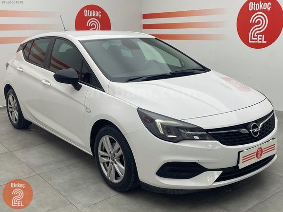 OTOKOÇ 2.EL DENİZLİ'DN OPEL ASTRA 1.5 EDİTİON 81.157 KM