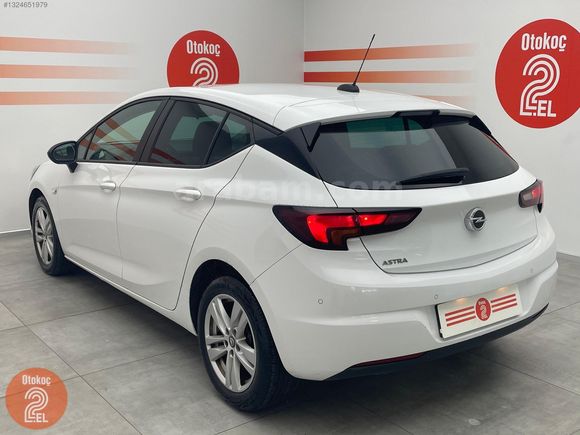 OTOKOÇ 2.EL DENİZLİ'DN OPEL ASTRA 1.5 EDİTİON 81.157 KM