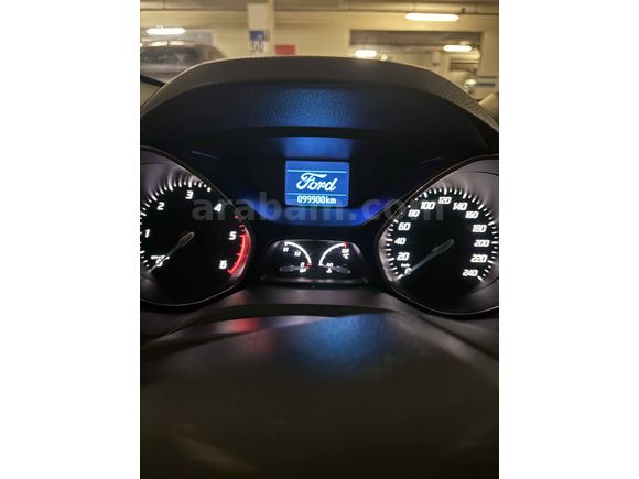 Sahibinden Ford C-Max 1.6 TDCi Titanium 2012 Model  99.500 km Beyaz