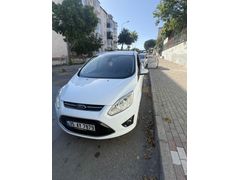 Sahibinden Ford C-Max 1.6 TDCi Titanium 2012 Model  99.500 km Beyaz
