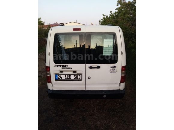 Sahibinden Ford Transit Connect T220 S 2007 Model