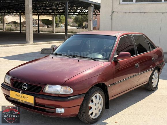 DEĞİŞENSİZ 1.6-16-WALF-KLİMALI-ÇİFT AİRBEK-ABS-