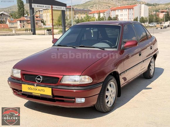 DEĞİŞENSİZ 1.6-16-WALF-KLİMALI-ÇİFT AİRBEK-ABS-
