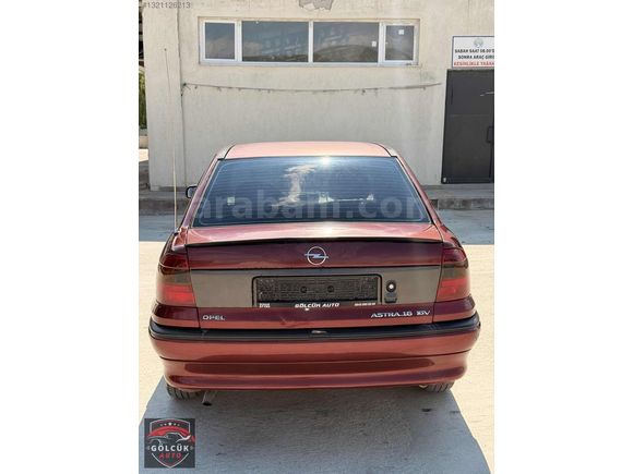 DEĞİŞENSİZ 1.6-16-WALF-KLİMALI-ÇİFT AİRBEK-ABS-
