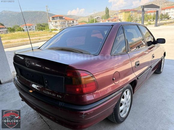 DEĞİŞENSİZ 1.6-16-WALF-KLİMALI-ÇİFT AİRBEK-ABS-