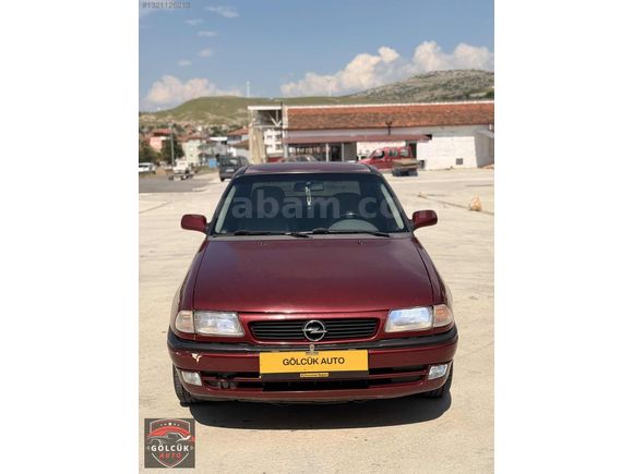 DEĞİŞENSİZ 1.6-16-WALF-KLİMALI-ÇİFT AİRBEK-ABS-