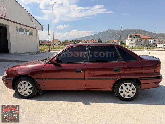 DEĞİŞENSİZ 1.6-16-WALF-KLİMALI-ÇİFT AİRBEK-ABS-