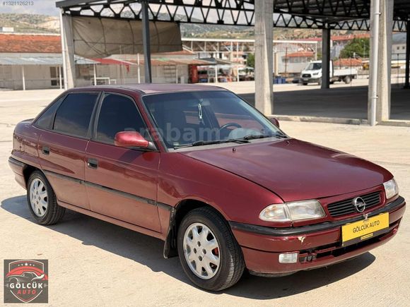 DEĞİŞENSİZ 1.6-16-WALF-KLİMALI-ÇİFT AİRBEK-ABS-