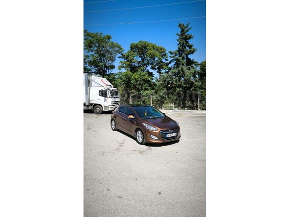 Sahibinden Hyundai i30 1.6 CRDi Elite 2013 Model