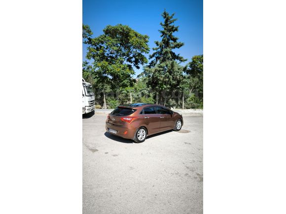 Sahibinden Hyundai i30 1.6 CRDi Elite 2013 Model