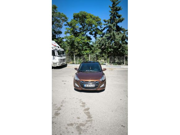Sahibinden Hyundai i30 1.6 CRDi Elite 2013 Model