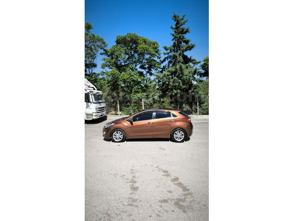 Sahibinden Hyundai i30 1.6 CRDi Elite 2013 Model