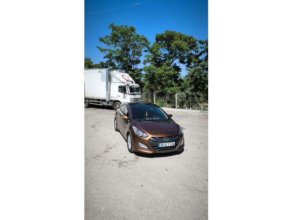 Sahibinden Hyundai i30 1.6 CRDi Elite 2013 Model