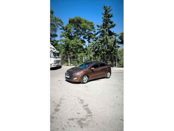 Sahibinden Hyundai i30 1.6 CRDi Elite 2013 Model